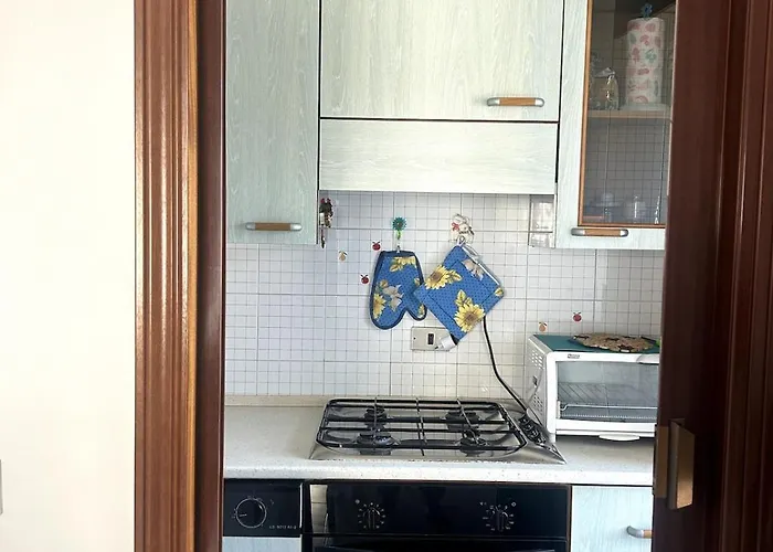 Апартаменты Casa Dei Mille Торторето